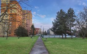 Elegant Escape Apartment III - Free Parking, Easy Access To City Center
