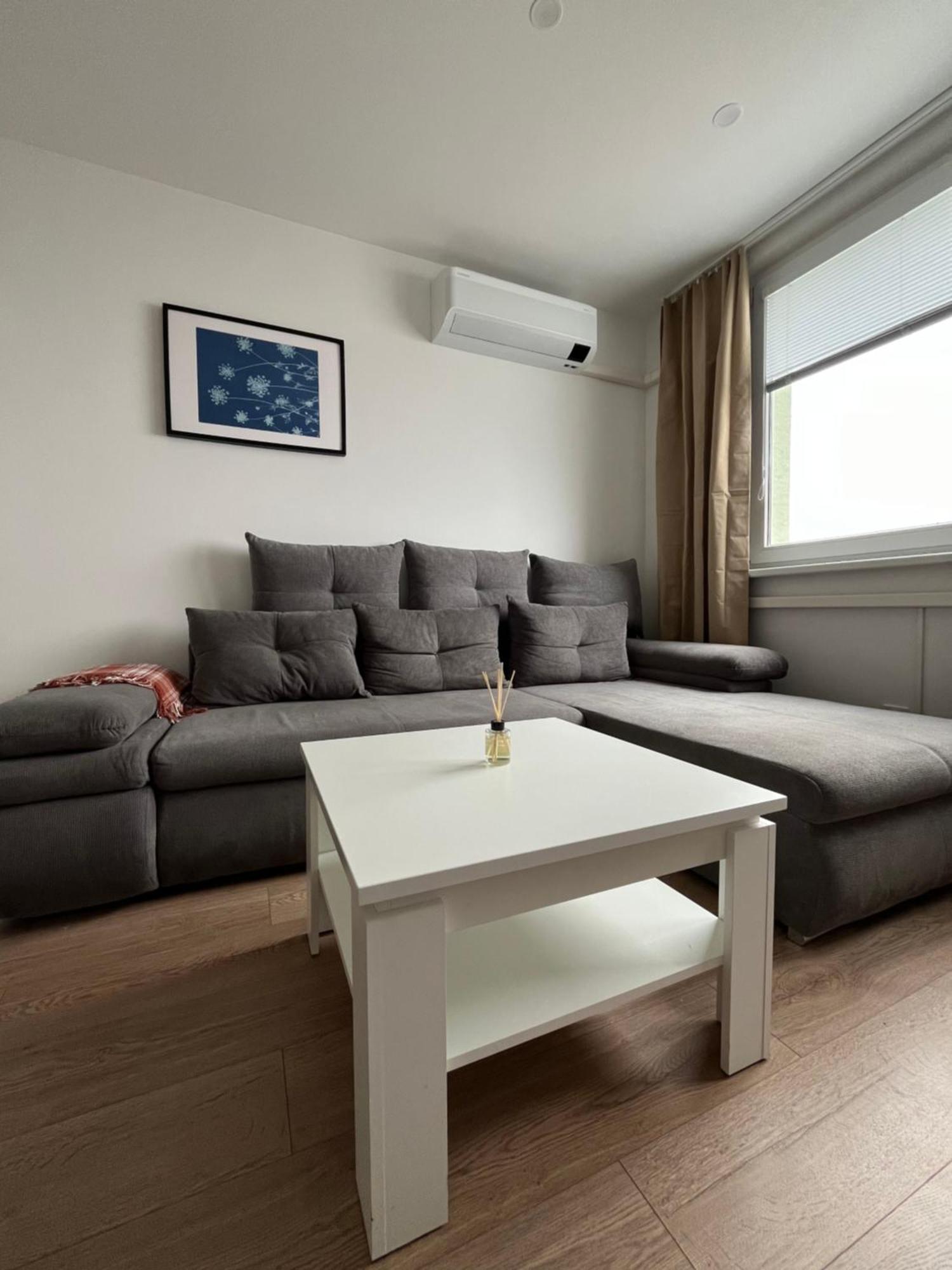 Elegant Escape Apartment III - Free Parking, Easy Access To City Center Bratislava Exterior photo